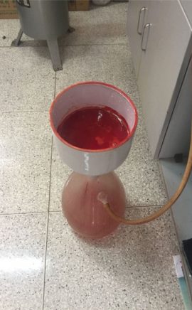 Filtriranje, pranje