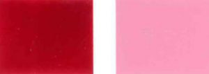 Pigment-rdeča-214-barva
