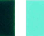 Pigment-zelena-36-barva