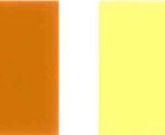 Pigment-rumena-150-barva